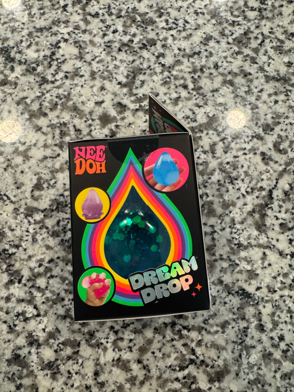 NEEDOH Dream Drop Blue Glitter - Picture 2 of 2